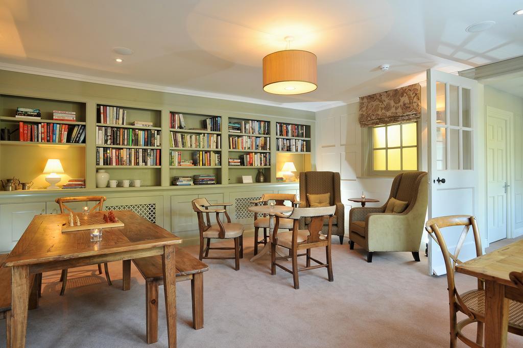 Congham Hall Hotel & Spa Grimston Dış mekan fotoğraf